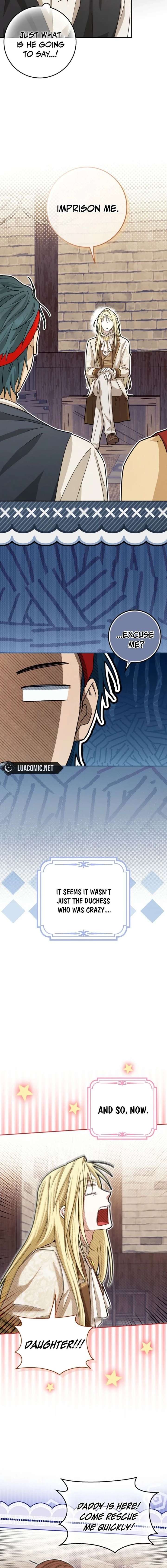 Deadlines are Raining in the Status Window Chapter 79 page 12