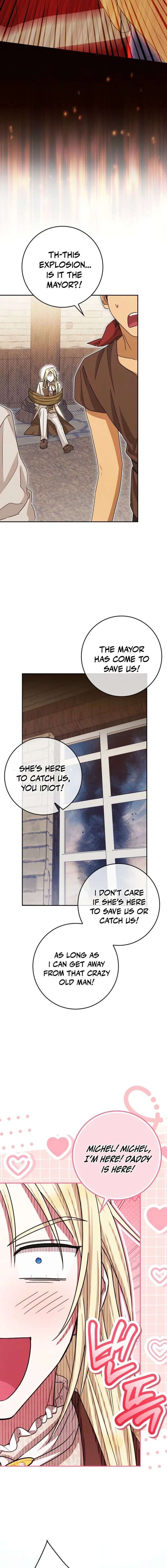 Deadlines are Raining in the Status Window Chapter 79 page 14