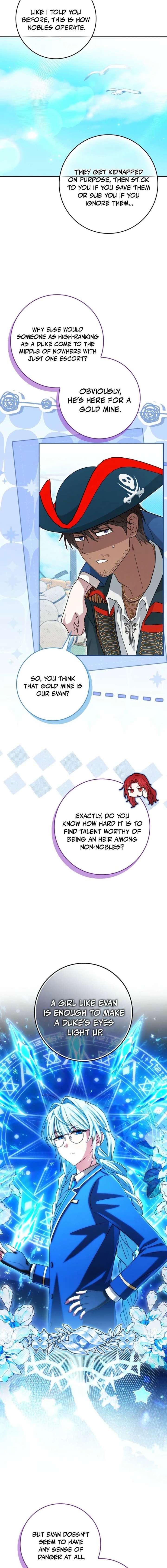 Deadlines are Raining in the Status Window Chapter 79 page 3