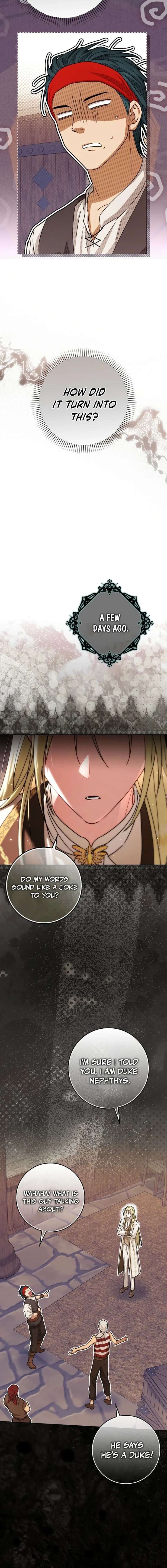 Deadlines are Raining in the Status Window Chapter 79 page 8
