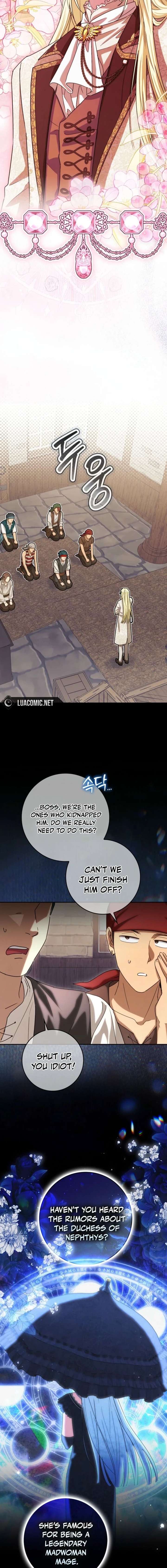Deadlines are Raining in the Status Window Chapter 79 page 10