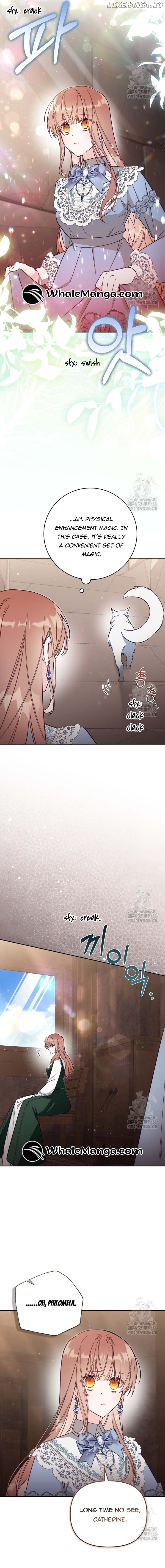 Philomel the Fake Chapter 78 page 2
