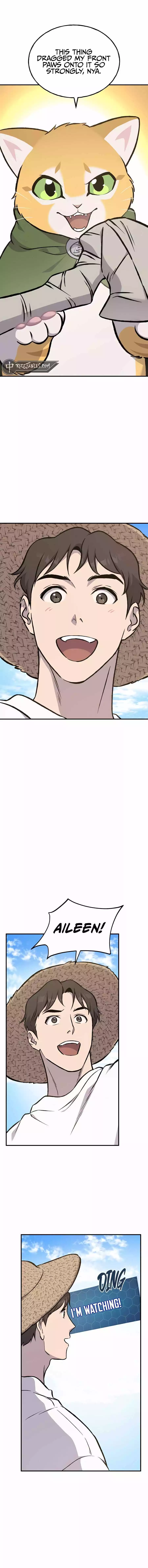 Solo Farming In The Tower Chapter 74 page 18