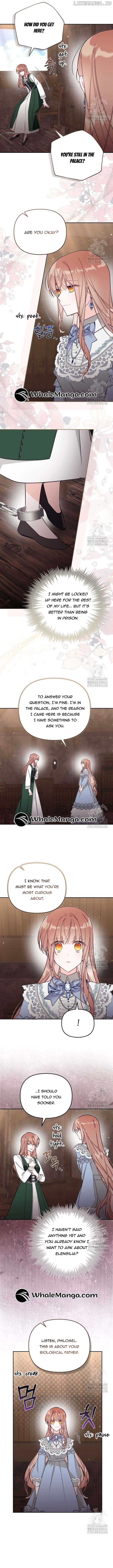 Philomel the Fake Chapter 78 page 3