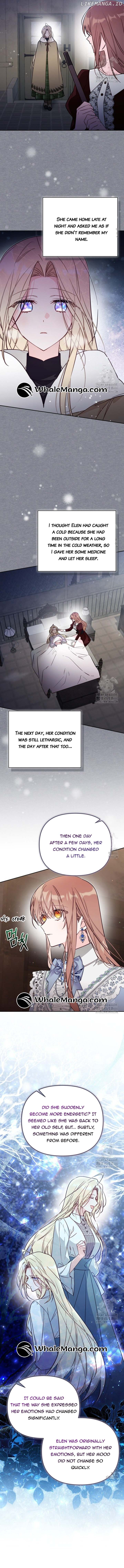 Philomel the Fake Chapter 78 page 9