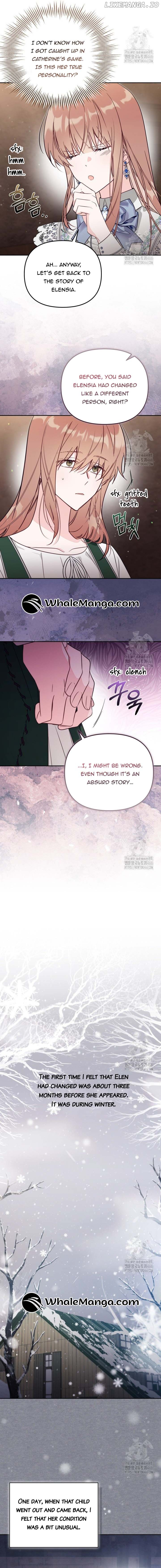 Philomel the Fake Chapter 78 page 8