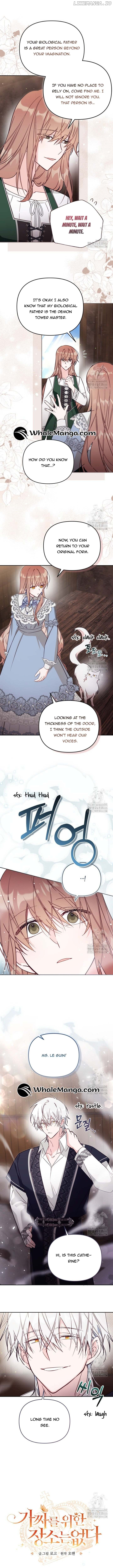 Philomel the Fake Chapter 78 page 4