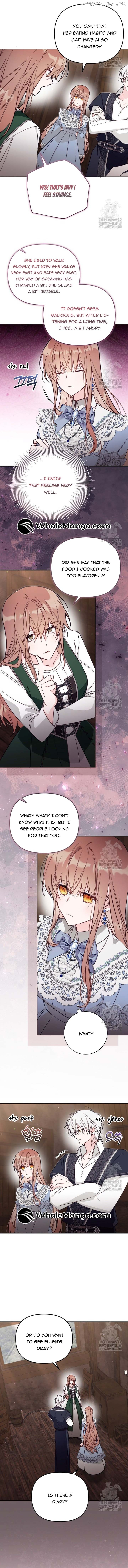 Philomel the Fake Chapter 78 page 10
