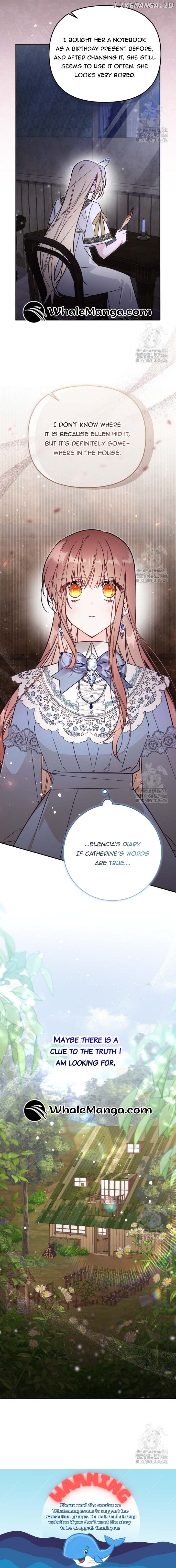 Philomel the Fake Chapter 78 page 11