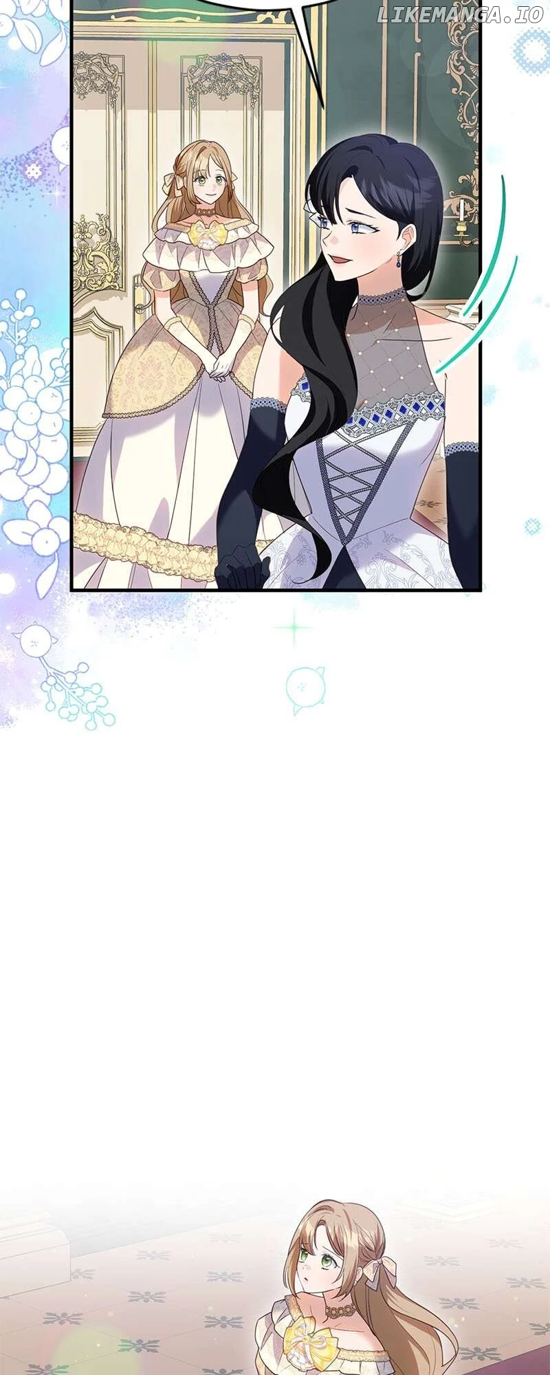 A Golden Fate That Transcends Time Chapter 79 page 11