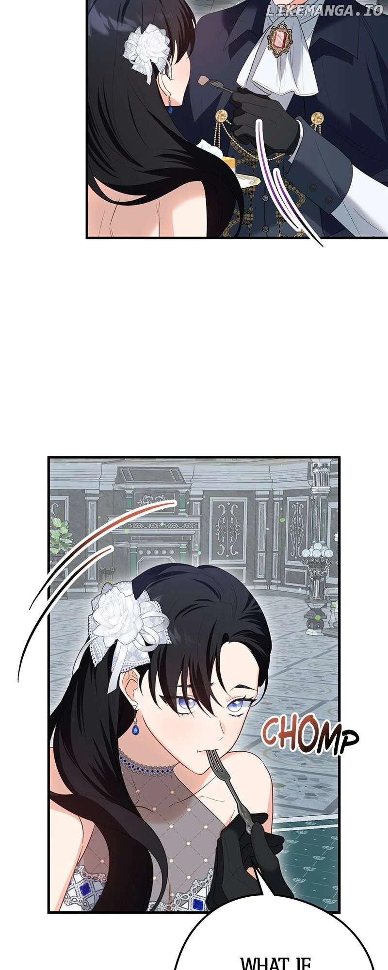 A Golden Fate That Transcends Time Chapter 79 page 21