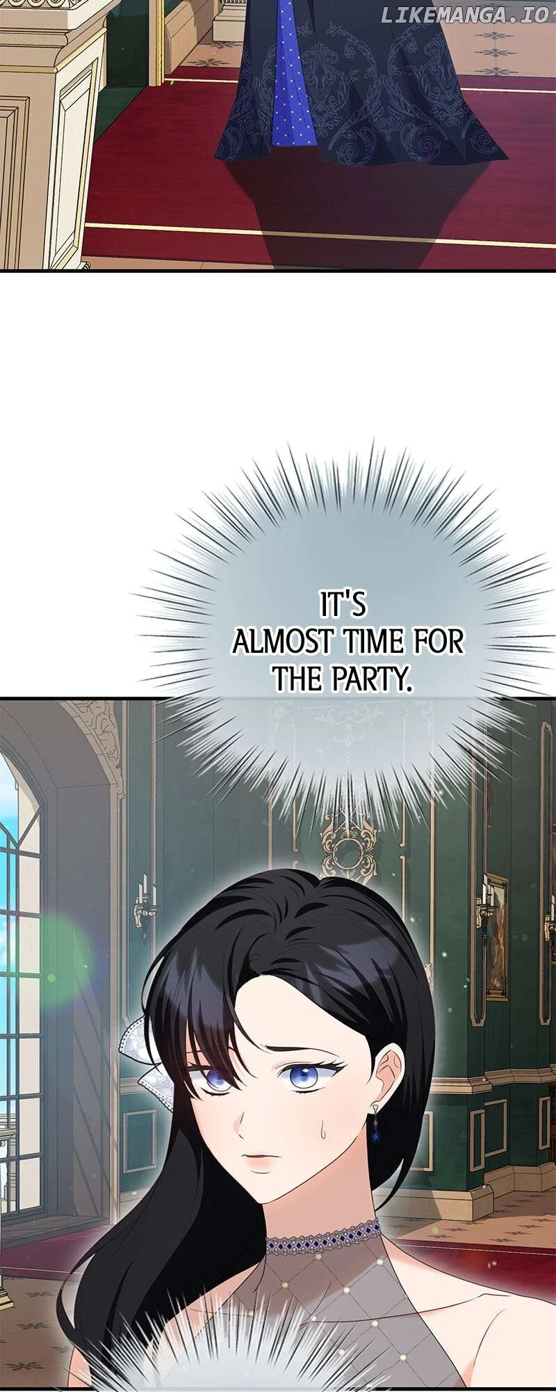 A Golden Fate That Transcends Time Chapter 79 page 3