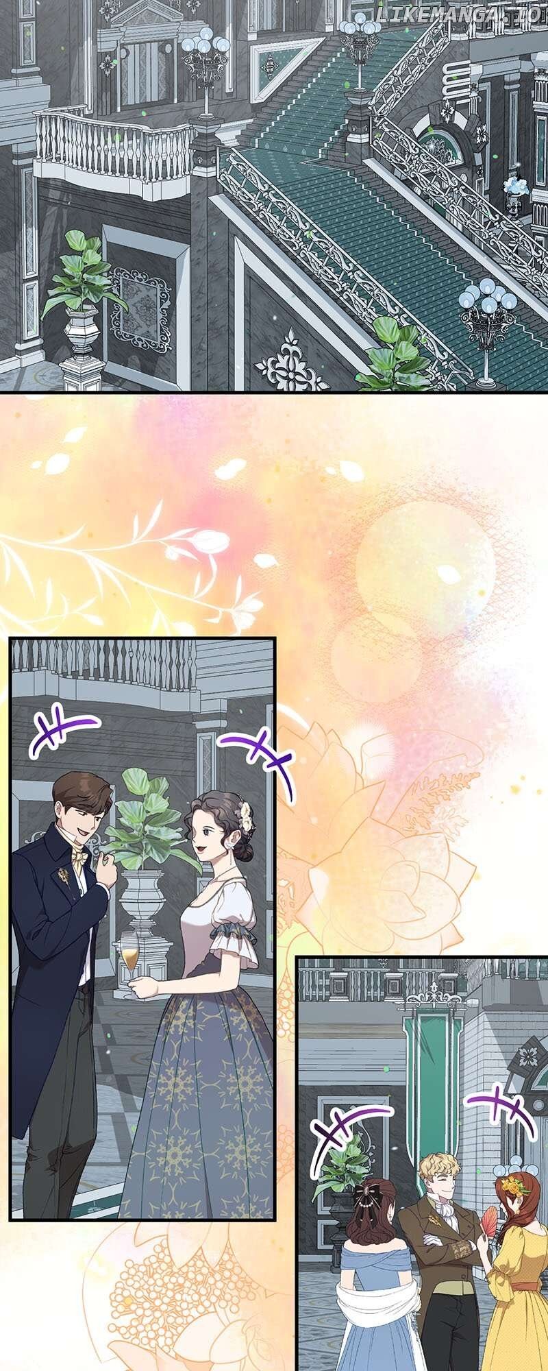 A Golden Fate That Transcends Time Chapter 79 page 18