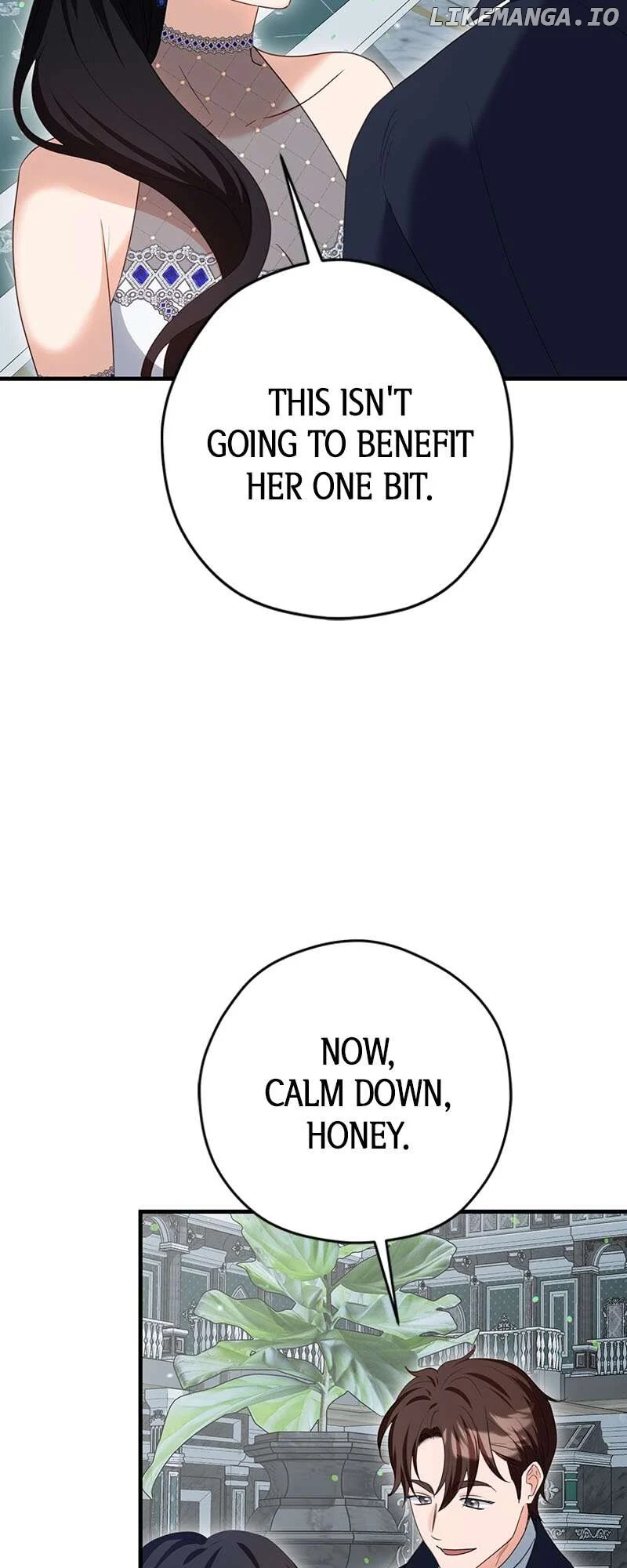 A Golden Fate That Transcends Time Chapter 79 page 20