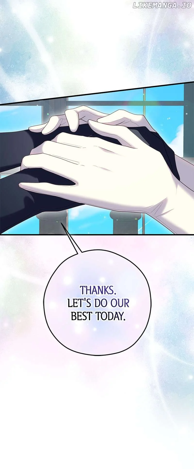 A Golden Fate That Transcends Time Chapter 79 page 8