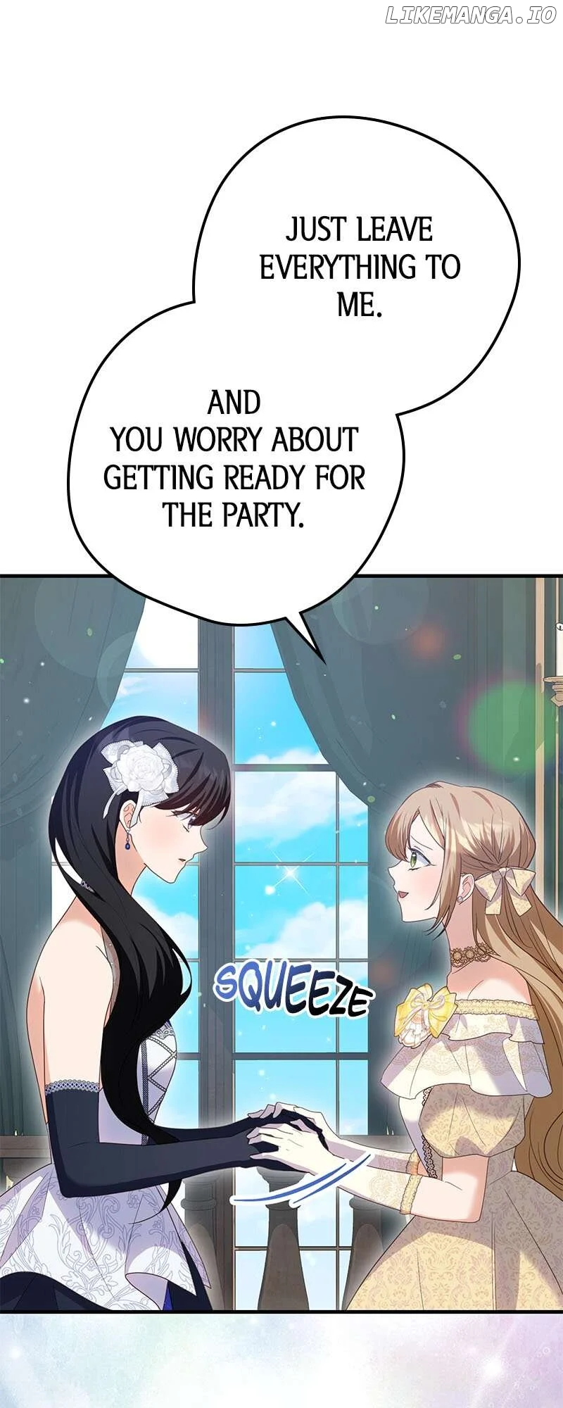 A Golden Fate That Transcends Time Chapter 79 page 7