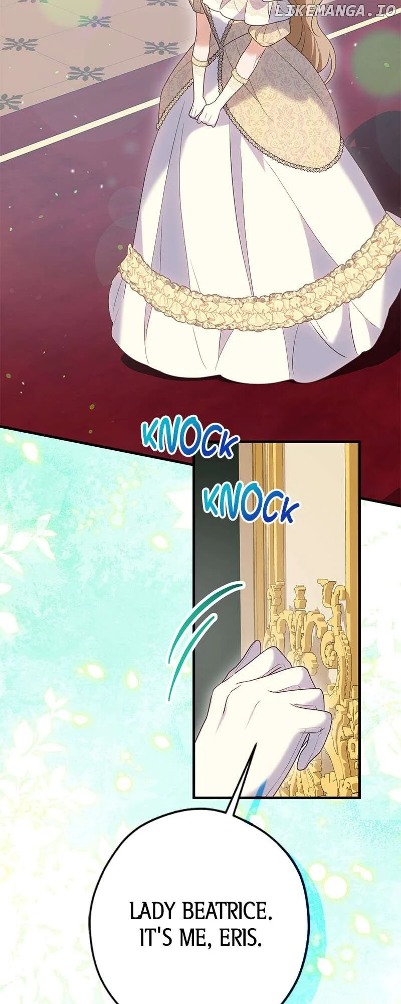 A Golden Fate That Transcends Time Chapter 79 page 12
