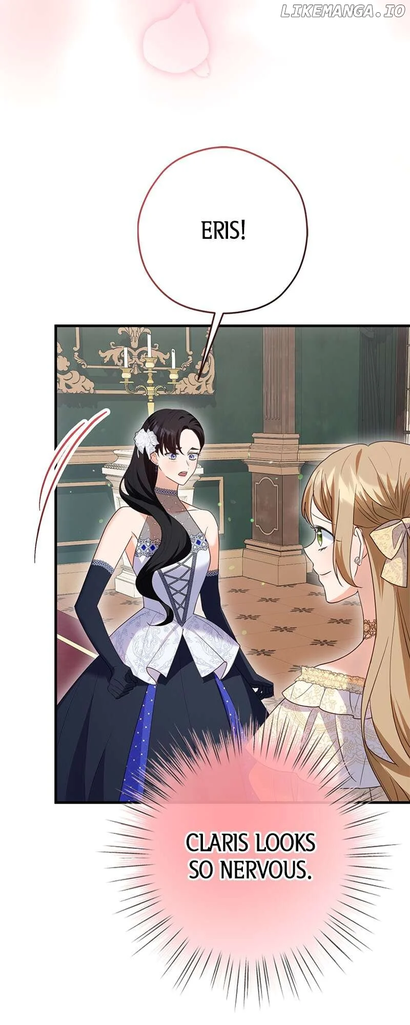 A Golden Fate That Transcends Time Chapter 79 page 6