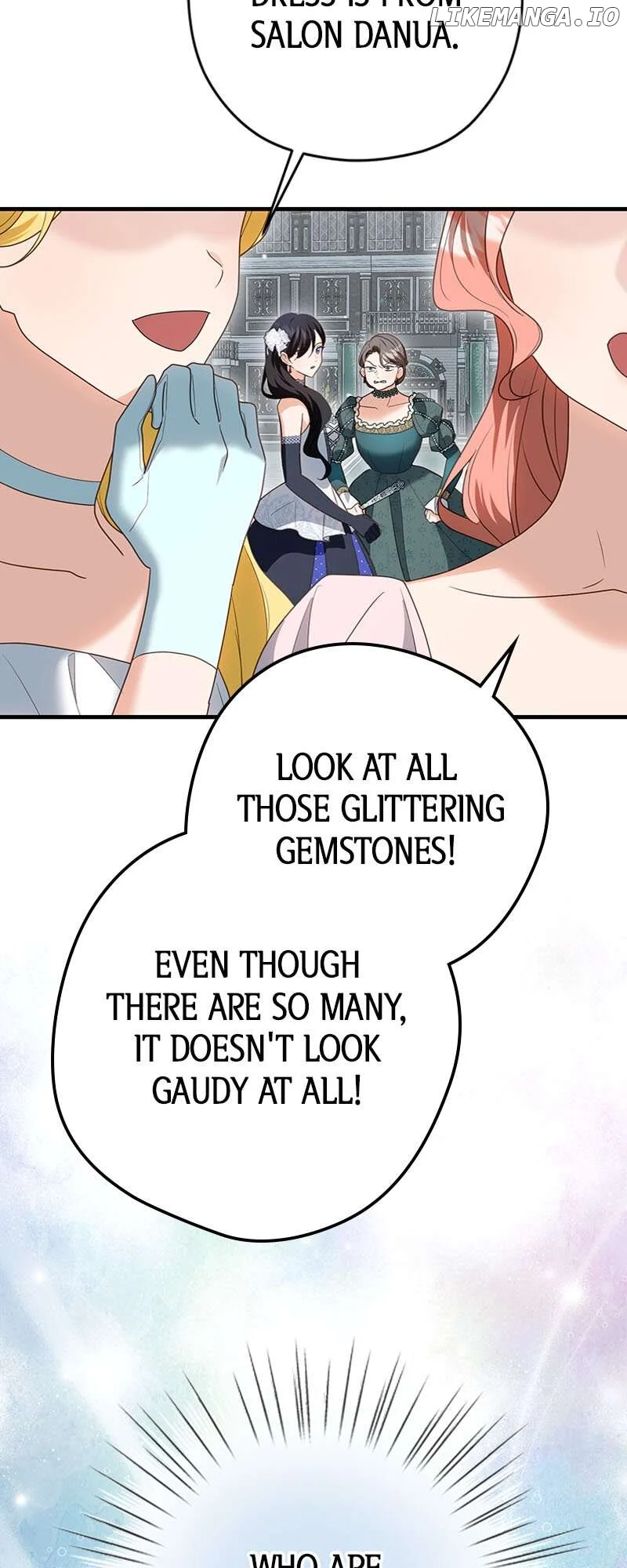 A Golden Fate That Transcends Time Chapter 79 page 41