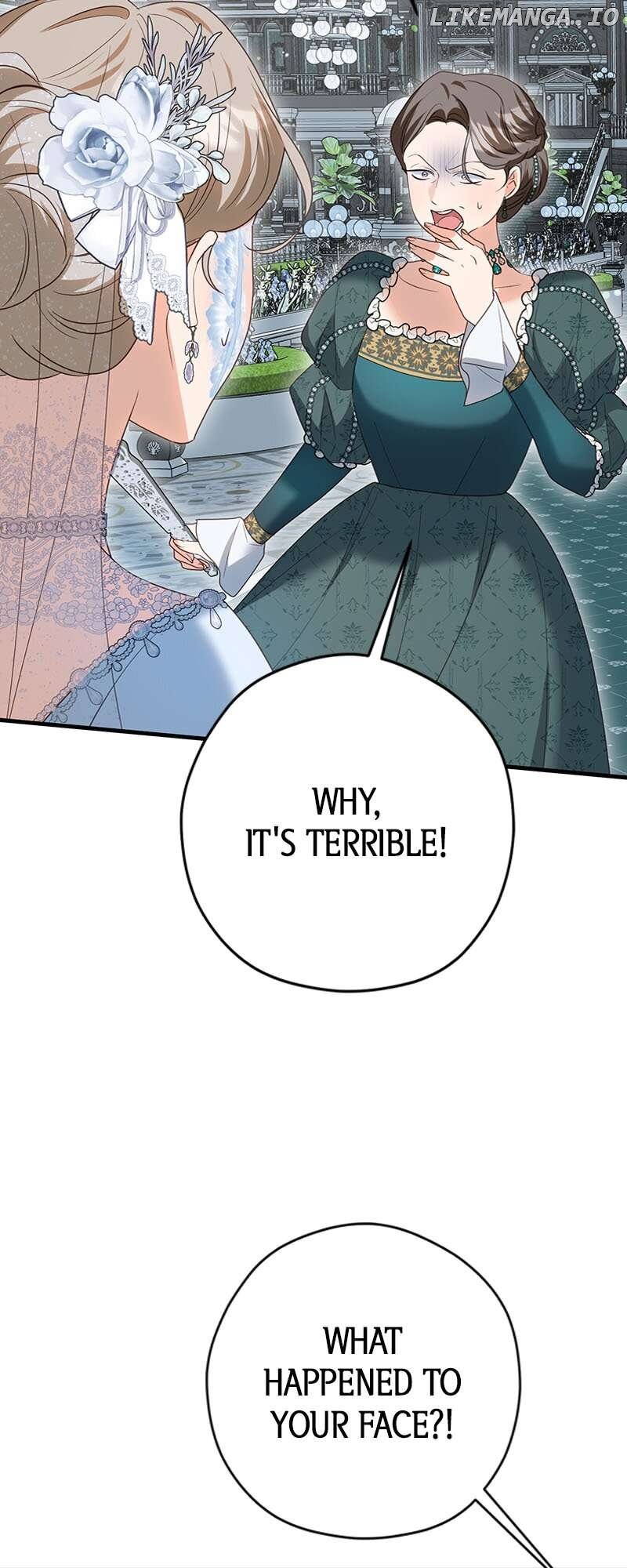 A Golden Fate That Transcends Time Chapter 79 page 46