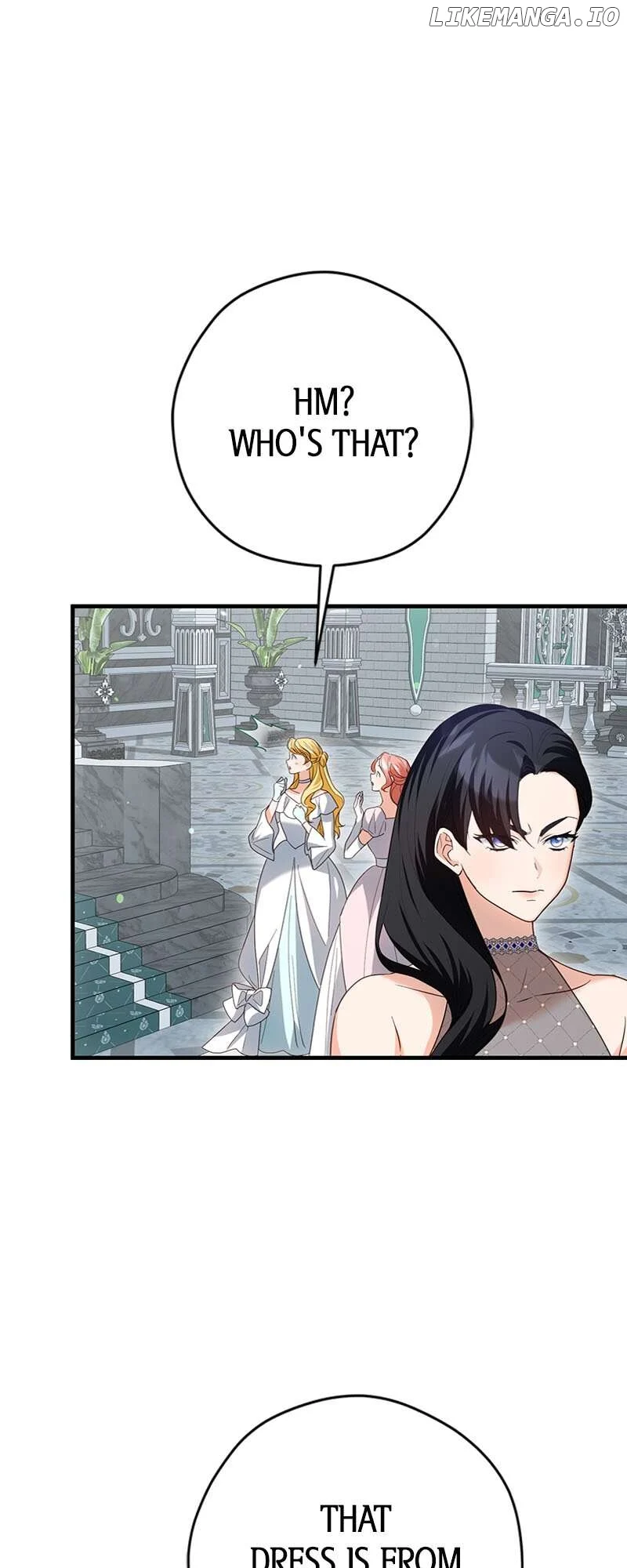 A Golden Fate That Transcends Time Chapter 79 page 40