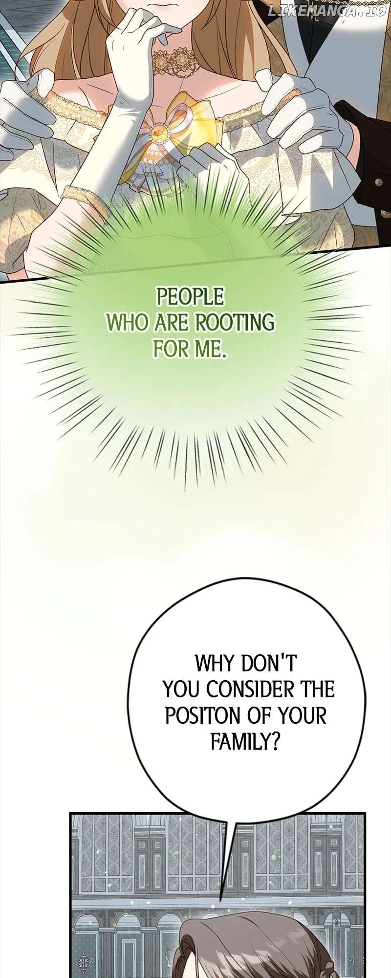 A Golden Fate That Transcends Time Chapter 79 page 71