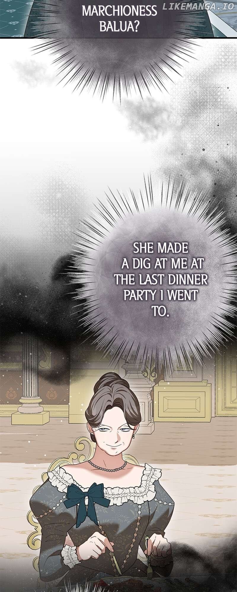 A Golden Fate That Transcends Time Chapter 79 page 27