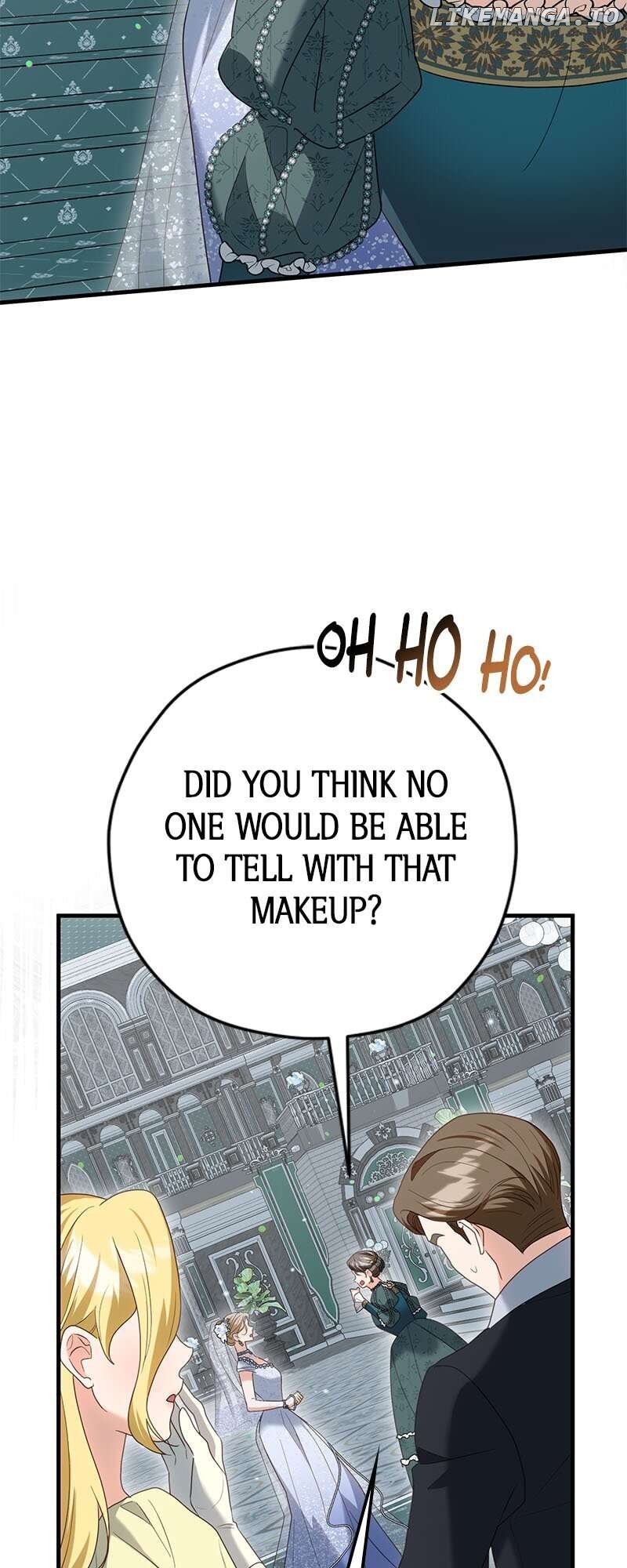 A Golden Fate That Transcends Time Chapter 79 page 51