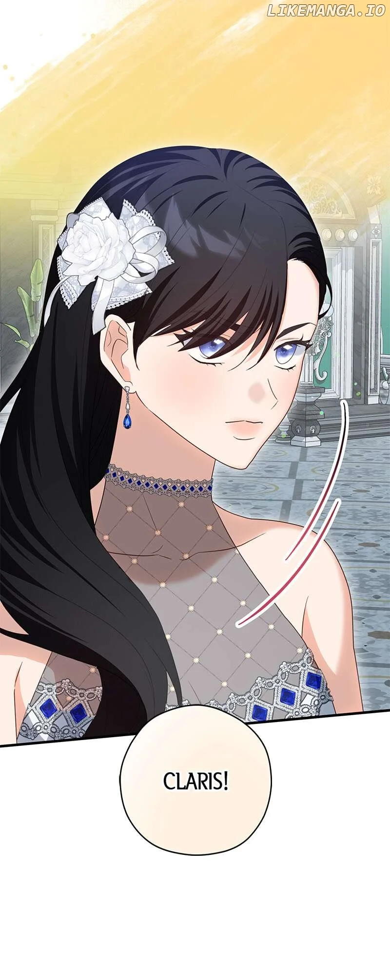 A Golden Fate That Transcends Time Chapter 79 page 34