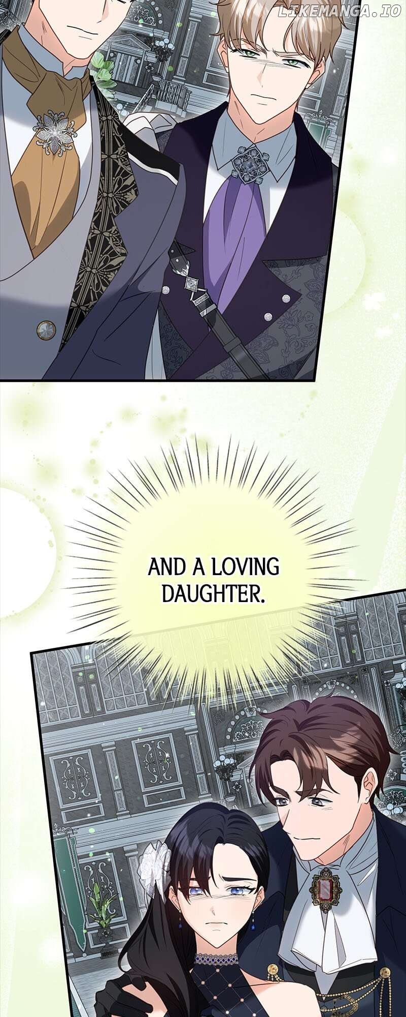 A Golden Fate That Transcends Time Chapter 79 page 69