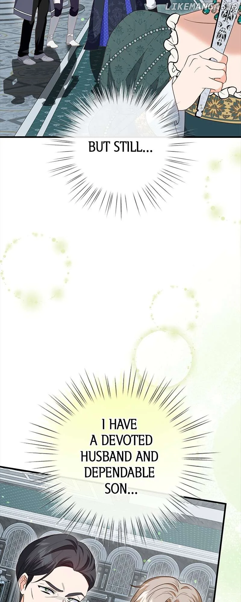 A Golden Fate That Transcends Time Chapter 79 page 68