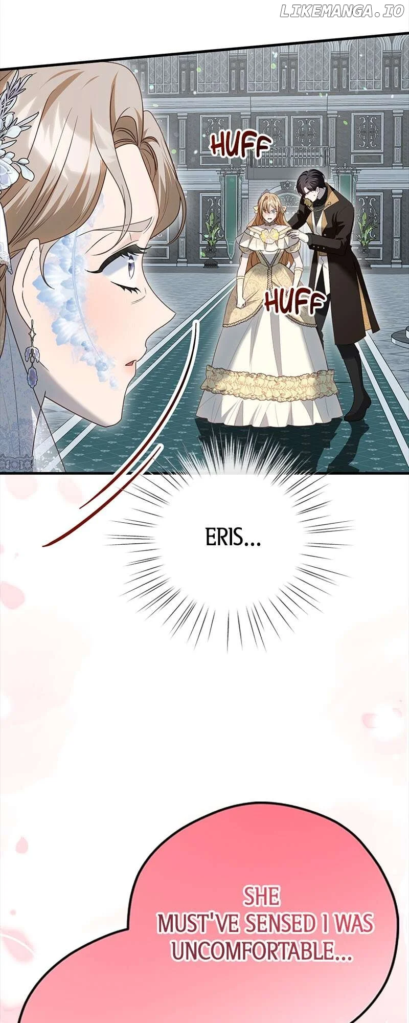 A Golden Fate That Transcends Time Chapter 79 page 61