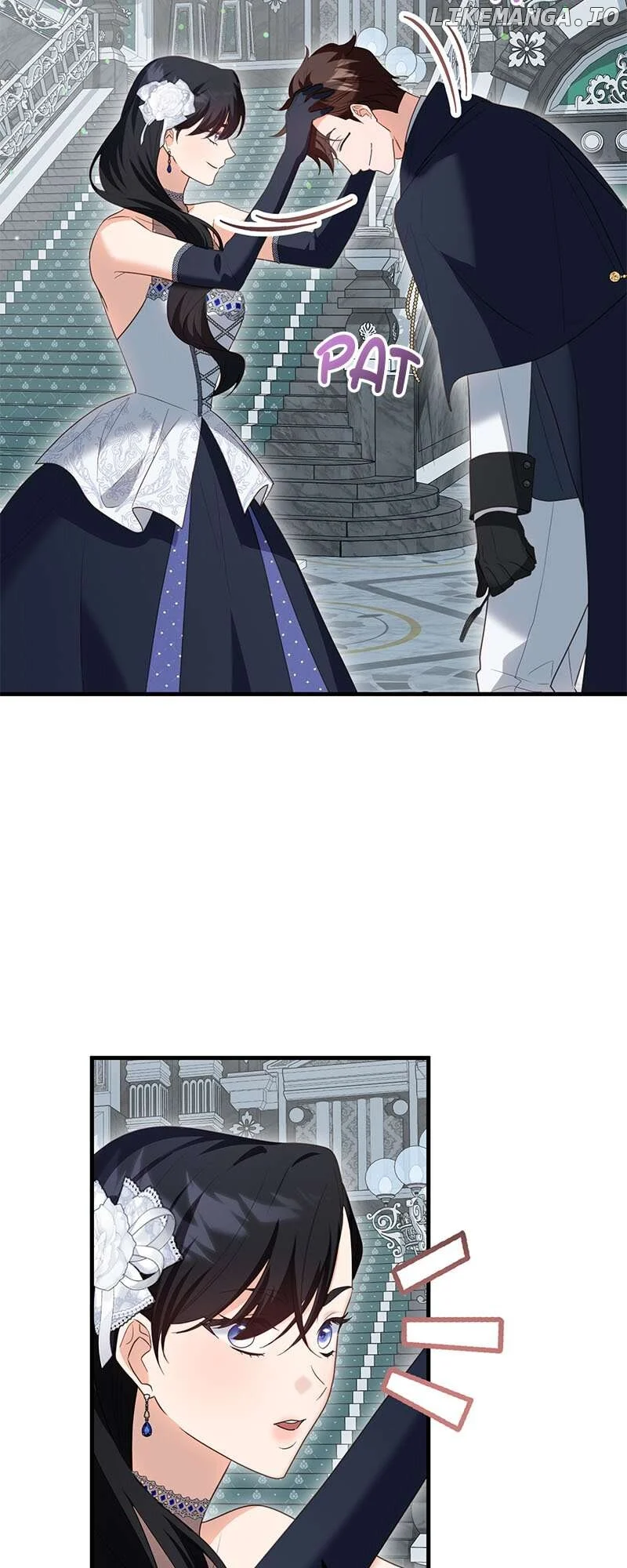A Golden Fate That Transcends Time Chapter 79 page 25