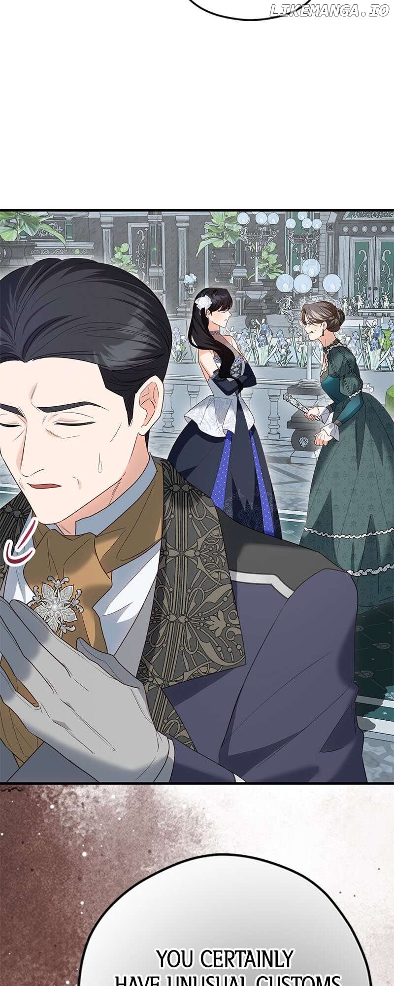 A Golden Fate That Transcends Time Chapter 79 page 36