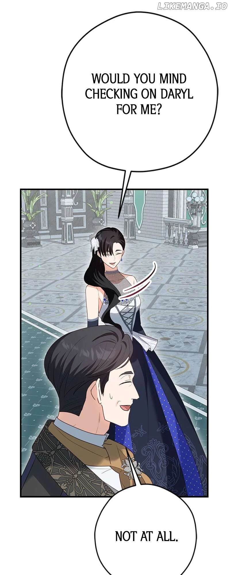 A Golden Fate That Transcends Time Chapter 79 page 35