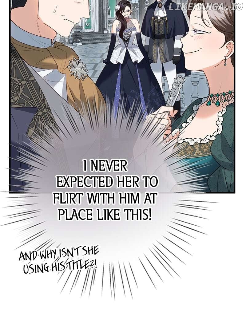 A Golden Fate That Transcends Time Chapter 79 page 31