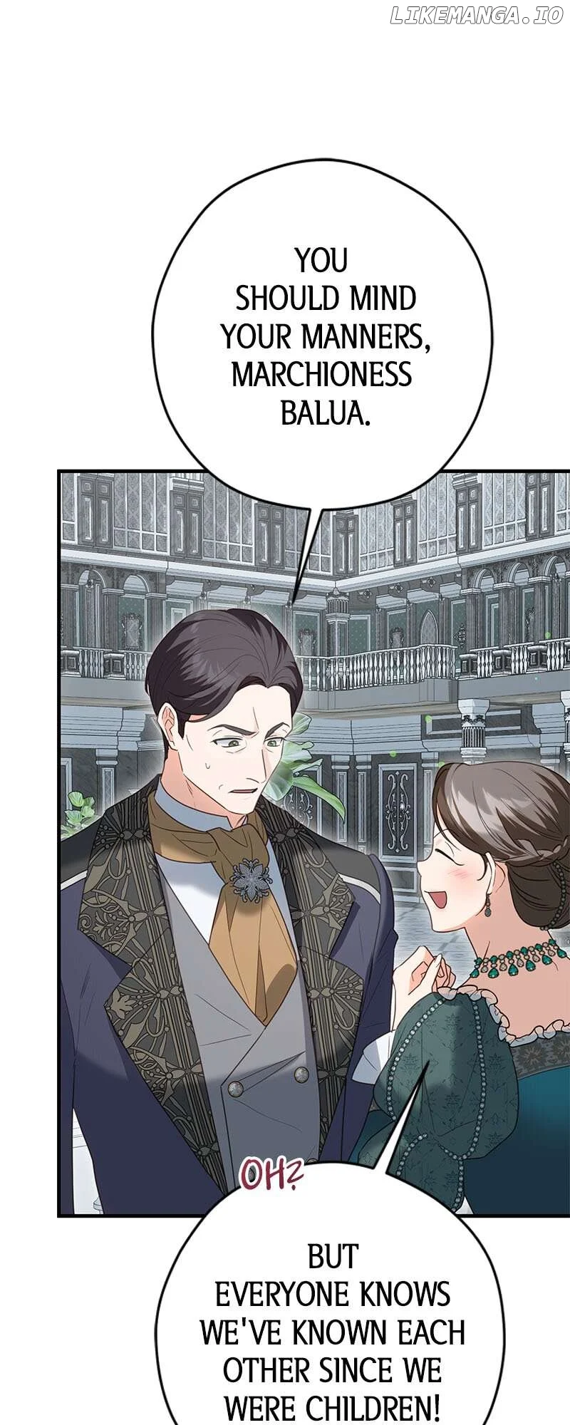 A Golden Fate That Transcends Time Chapter 79 page 32