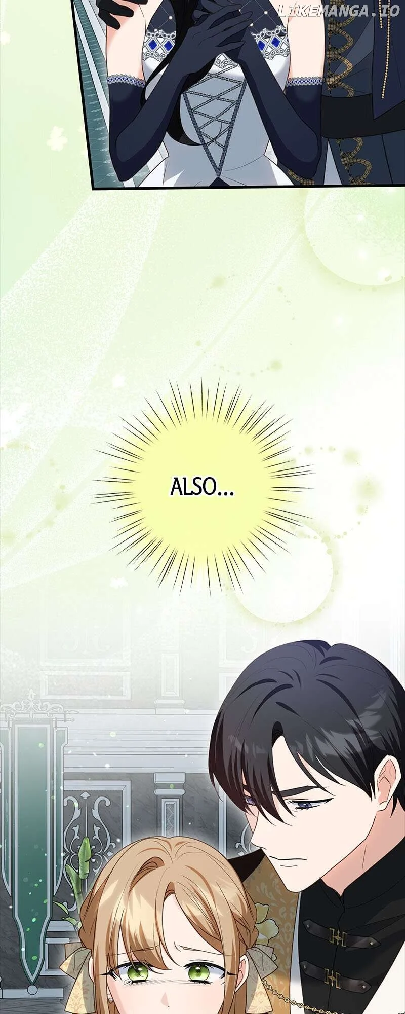 A Golden Fate That Transcends Time Chapter 79 page 70