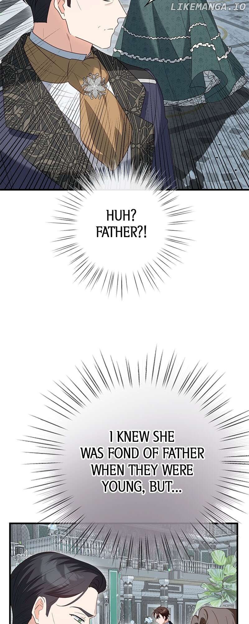 A Golden Fate That Transcends Time Chapter 79 page 30