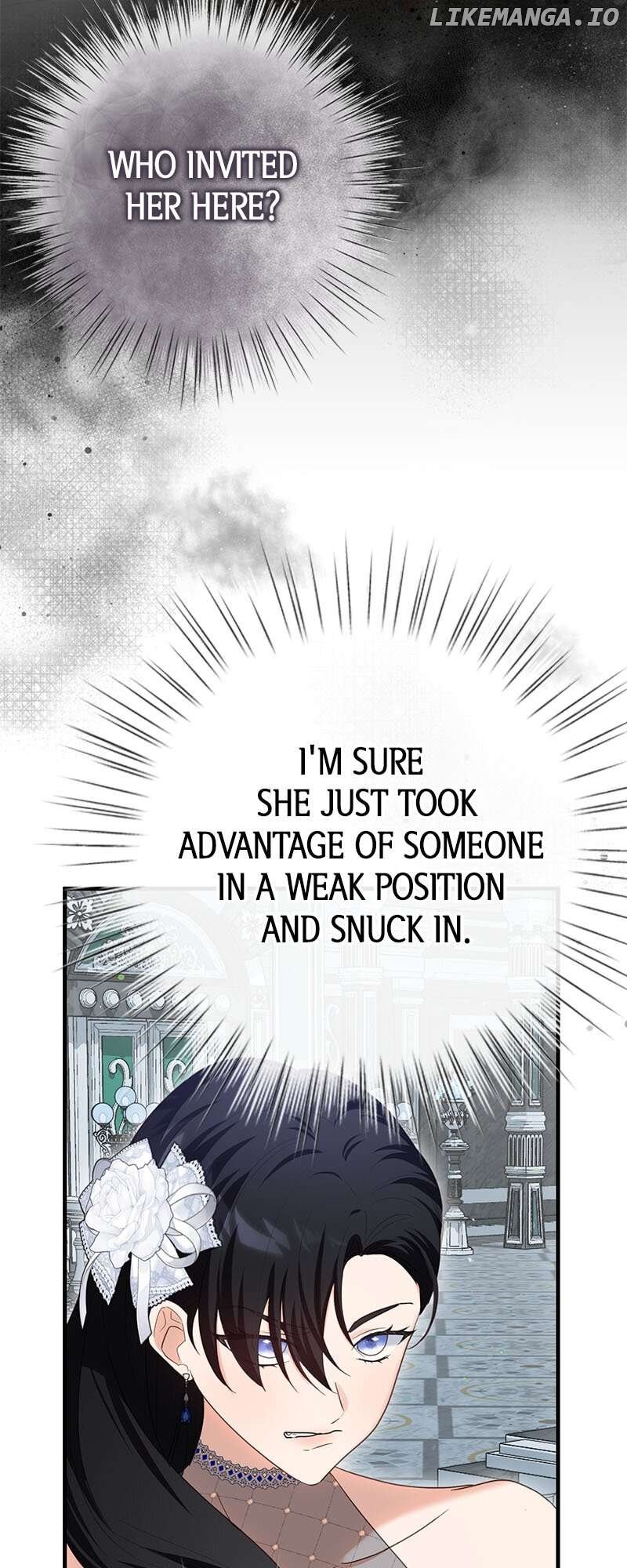 A Golden Fate That Transcends Time Chapter 79 page 28