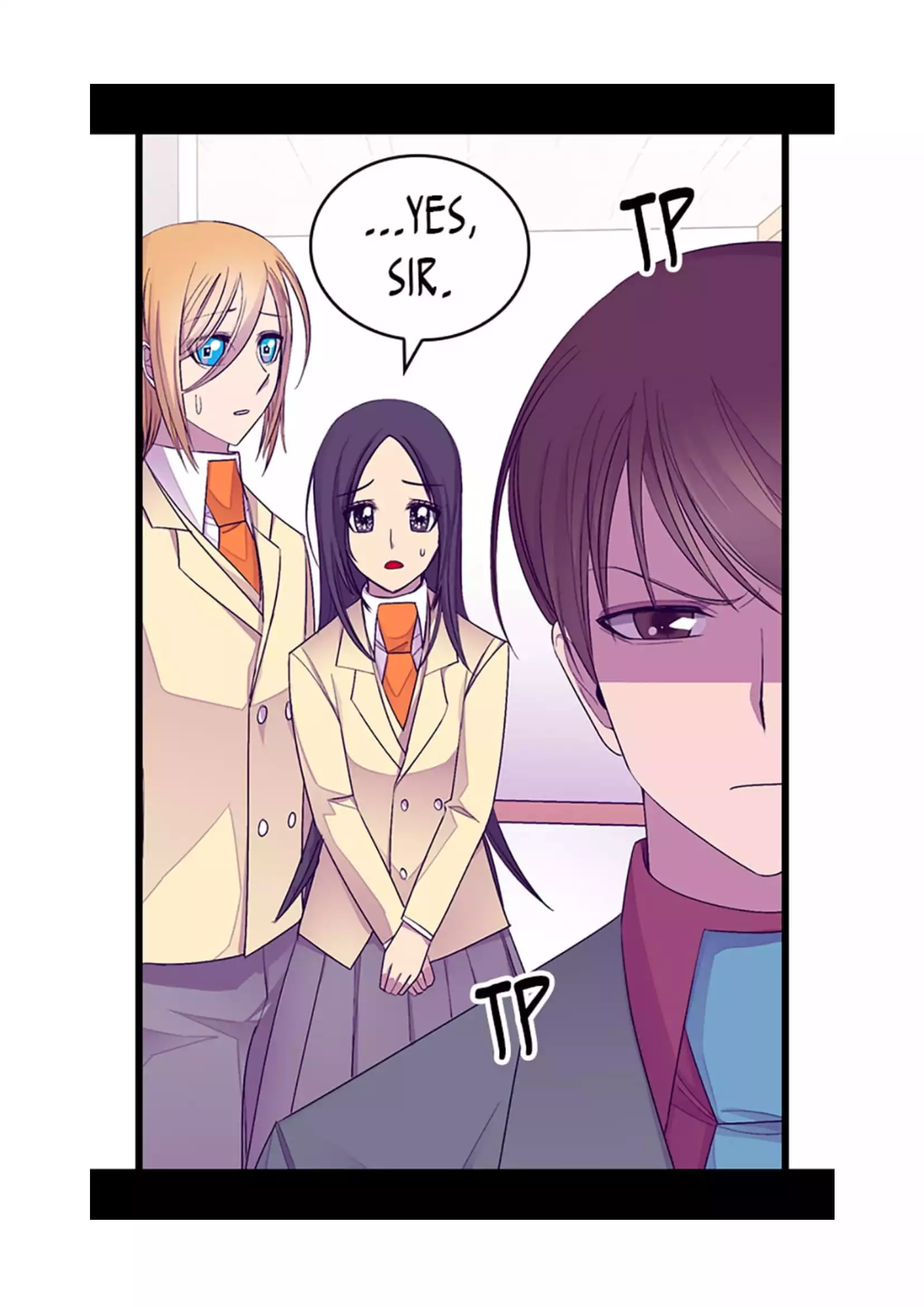 They Say I Was Born a Kings Daughter Chapter 77 page 28
