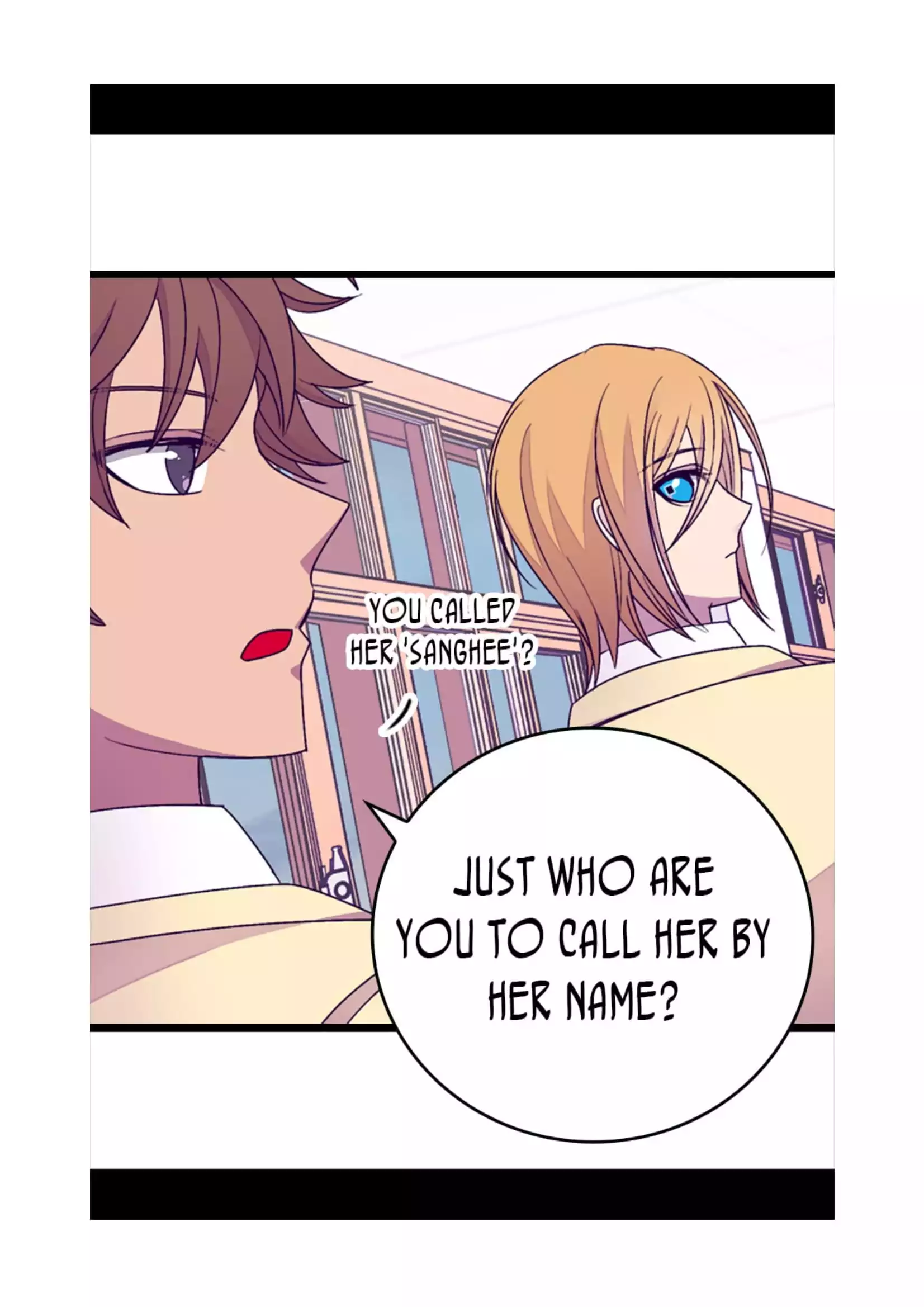 They Say I Was Born a Kings Daughter Chapter 77 page 40