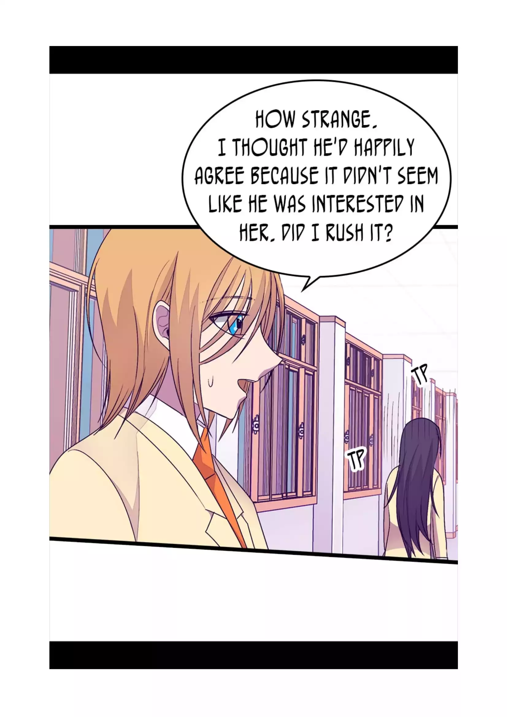 They Say I Was Born a Kings Daughter Chapter 77 page 31