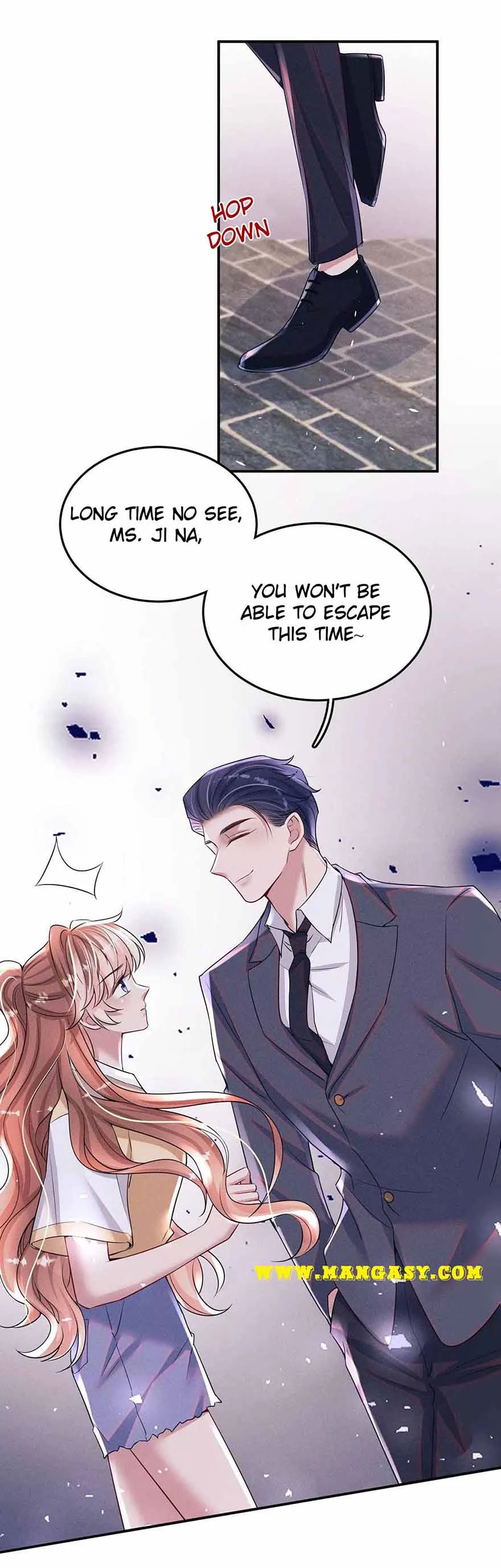 Kiss You Every Day Chapter 77 page 8