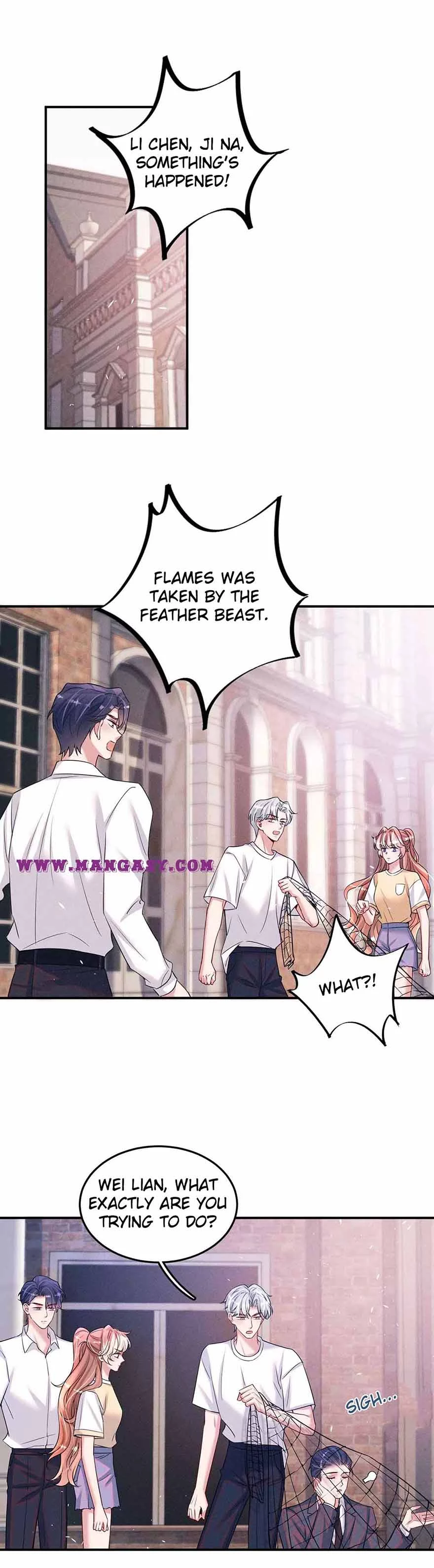 Kiss You Every Day Chapter 77 page 10