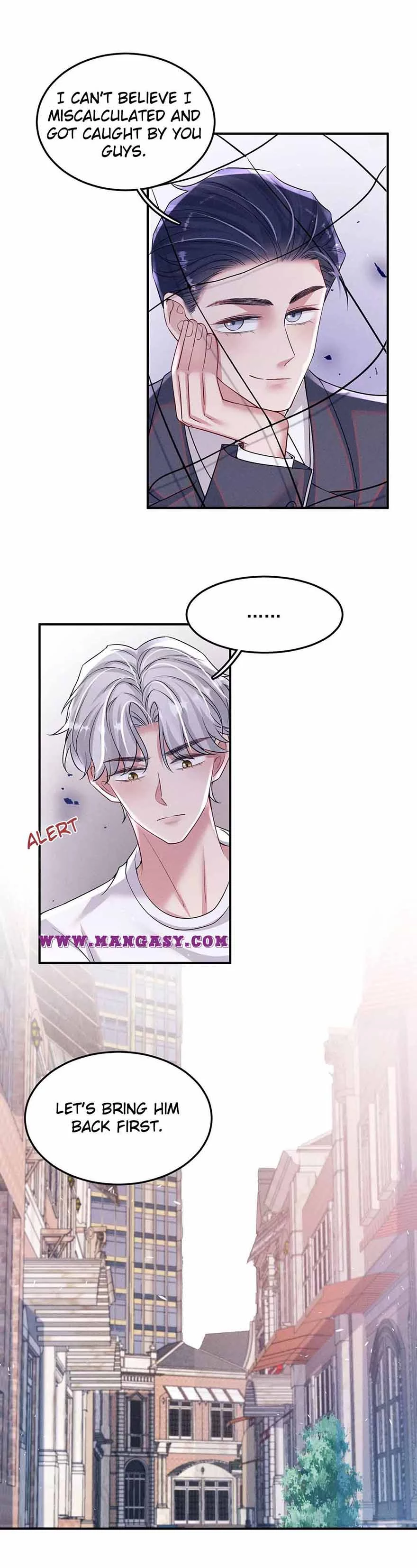Kiss You Every Day Chapter 77 page 11