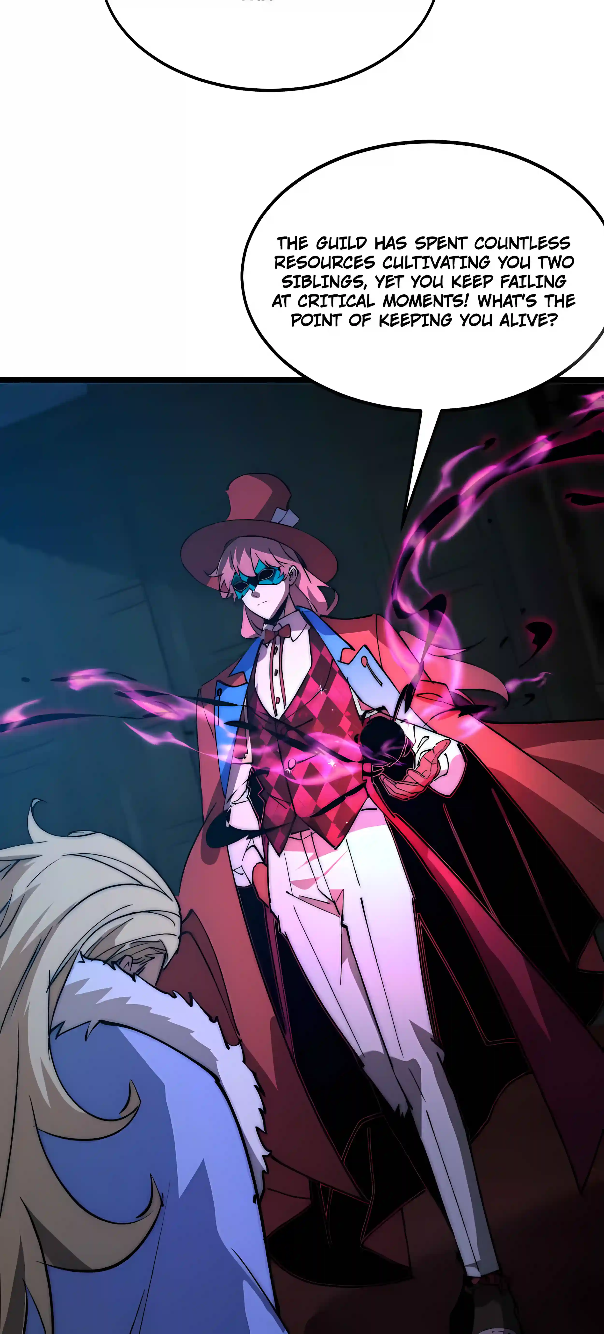 Summoning demons—I am the Abyss Chapter 79 page 6