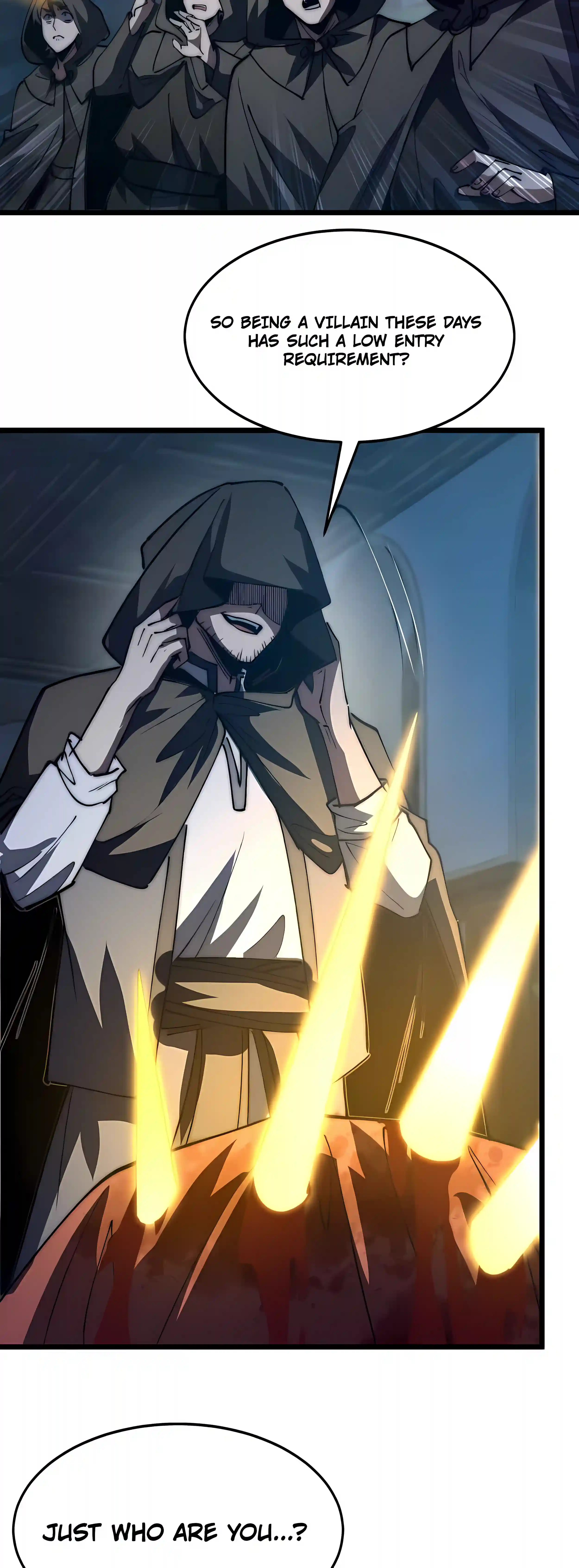 Summoning demons—I am the Abyss Chapter 79 page 17