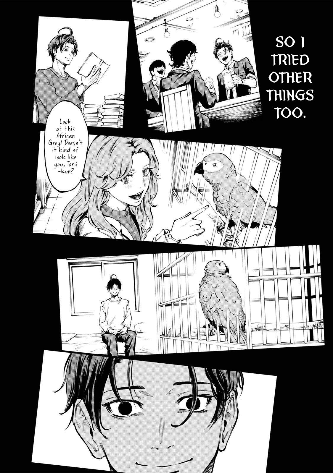 The Hitman's Sales Techniques Chapter 1 page 17