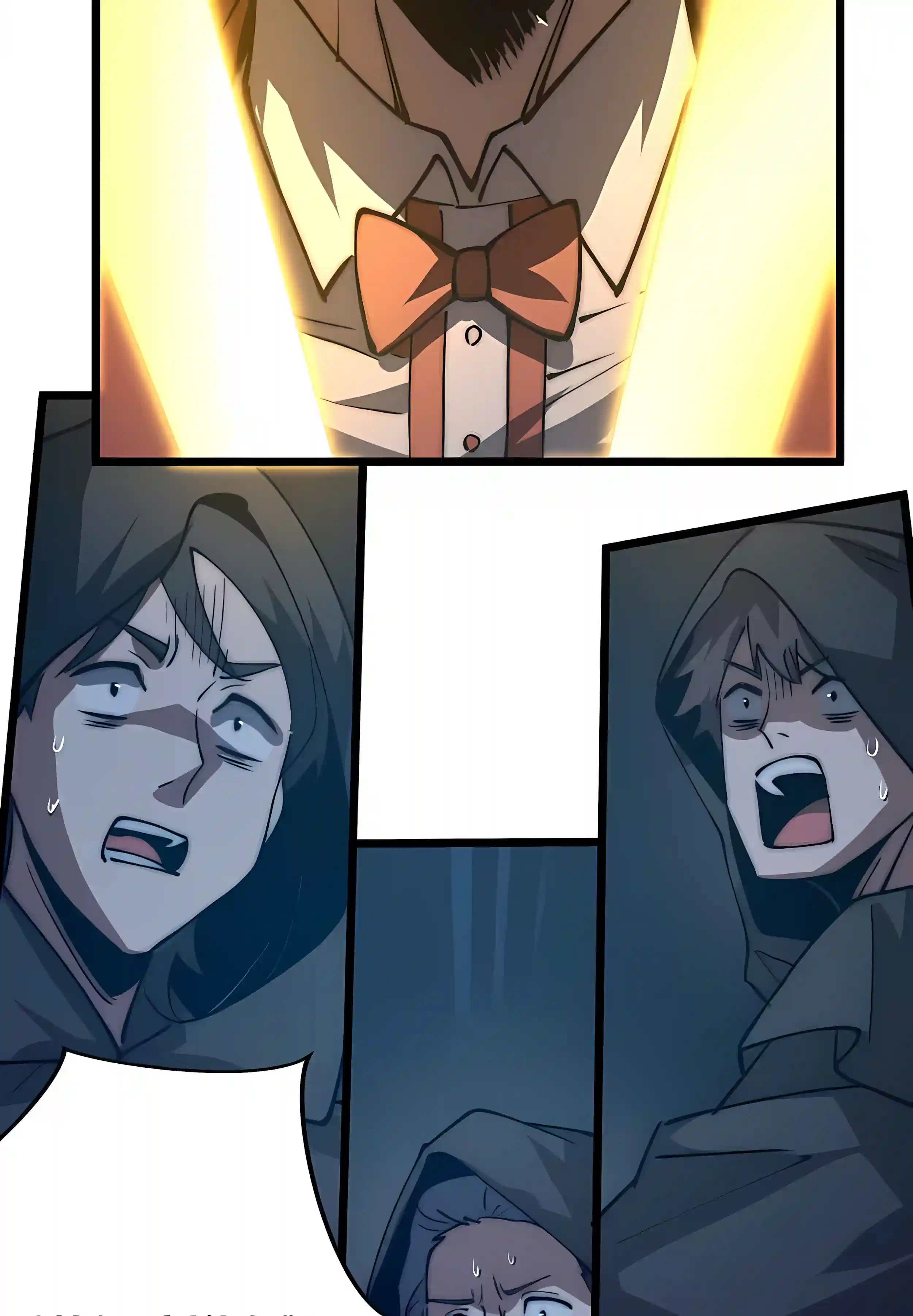 Summoning demons—I am the Abyss Chapter 79 page 14